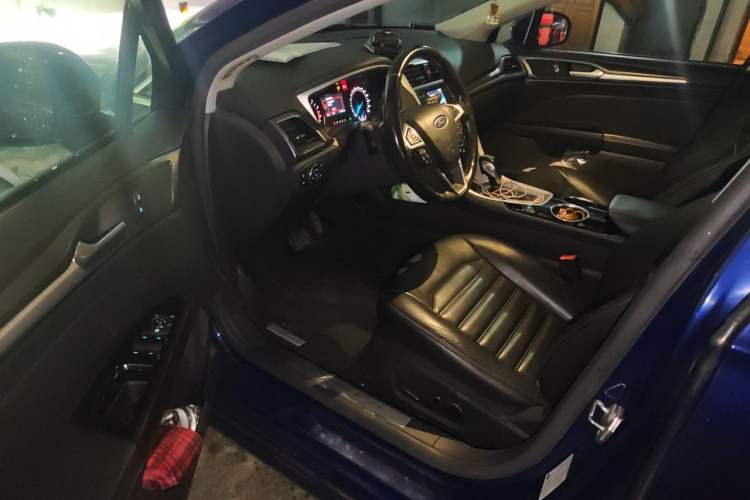 Used Ford Mondeo 2013 1.5L GTDi180 Fashion Edition Driver Seat