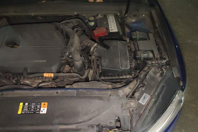 Used Ford Mondeo 2013 1.5L GTDi180 Fashion Edition Engine Bay Left