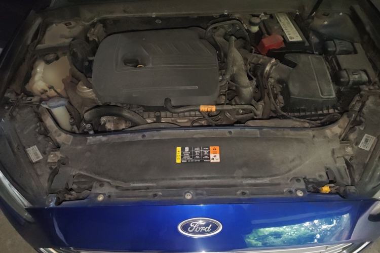 Used Ford Mondeo 2013 1.5L GTDi180 Fashion Edition Engine Bay