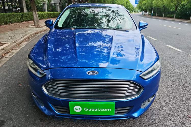 Used Ford Mondeo 2013 1.5L GTDi180 Fashion Edition Exterior 1