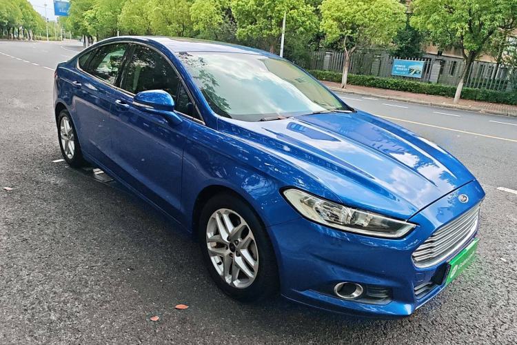 Used Ford Mondeo 2013 1.5L GTDi180 Fashion Edition Exterior 2