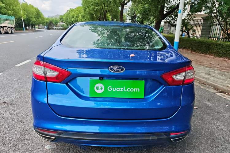 Used Ford Mondeo 2013 1.5L GTDi180 Fashion Edition Exterior 4