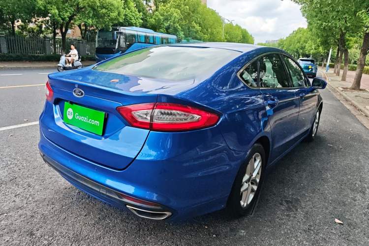 Used Ford Mondeo 2013 1.5L GTDi180 Fashion Edition Exterior 5