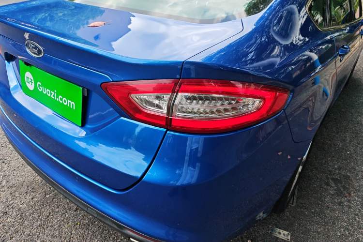 Used Ford Mondeo 2013 1.5L GTDi180 Fashion Edition Exterior 6