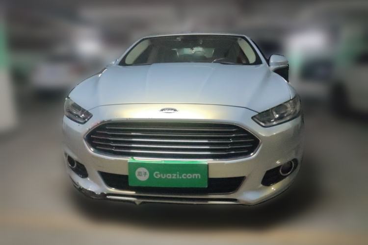 Used Ford Mondeo 2013 2.0L GTDi 200 Fashion Edition Front