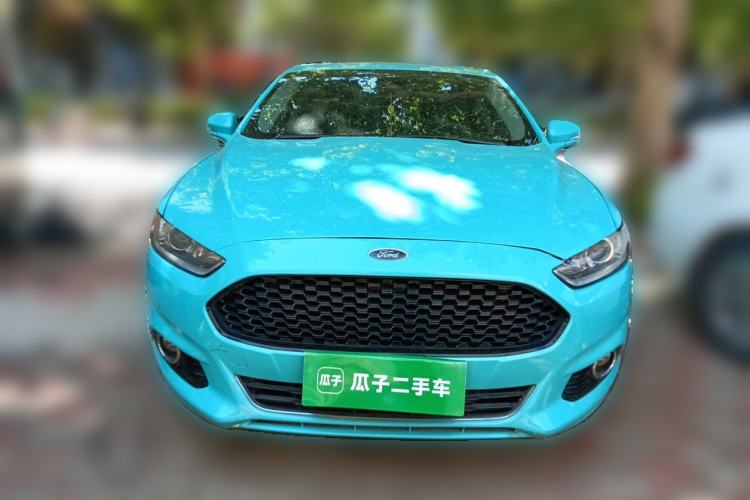 Used Ford Mondeo 2013 2.0L GTDi 200 Fashion Edition Front