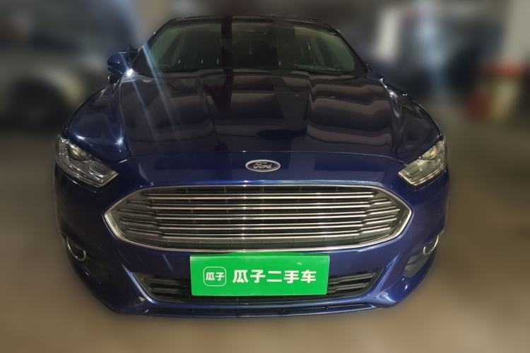 Used Ford Mondeo 2013 1.5L GTDi180 Fashion Edition Front
