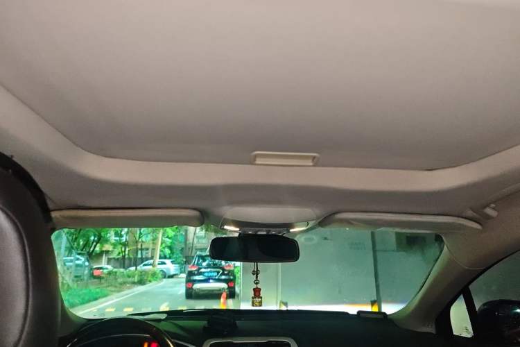 Used Ford Mondeo 2013 1.5L GTDi180 Fashion Edition Headliner