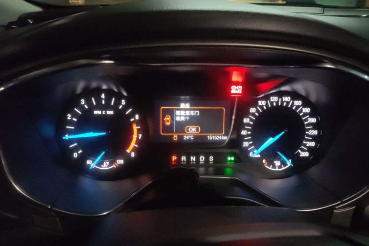 Used Ford Mondeo 2013 2.0L GTDi 200 Fashion Edition Instrument Cluster