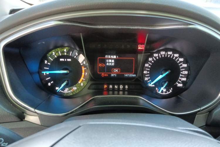 Used Ford Mondeo 2013 2.0L GTDi 200 Fashion Edition Instrument Cluster