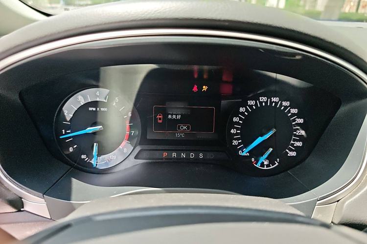 Used Ford Mondeo 2013 1.5L GTDi180 Fashion Edition Instrument Cluster