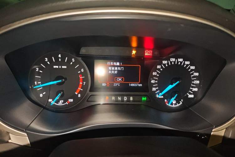 Used Ford Mondeo 2013 1.5L GTDi180 Fashion Edition Instrument Cluster