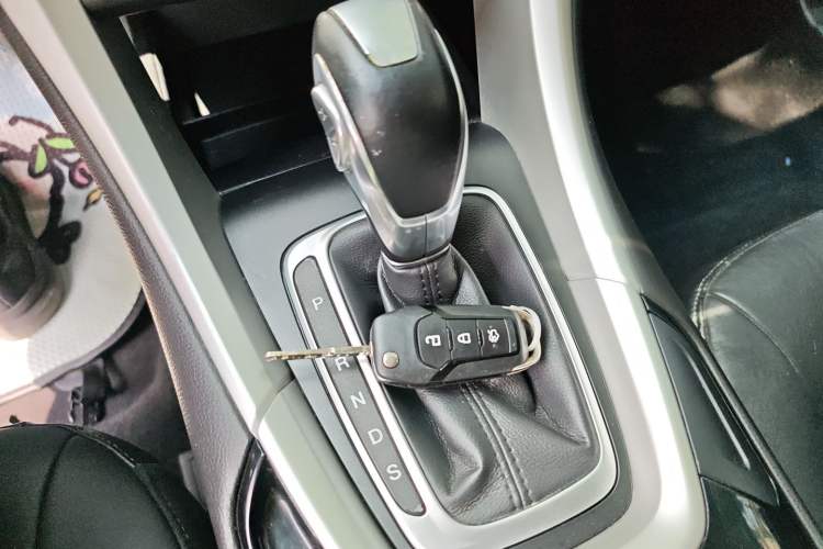 Used Ford Mondeo 2013 1.5L GTDi180 Fashion Edition Interior 1