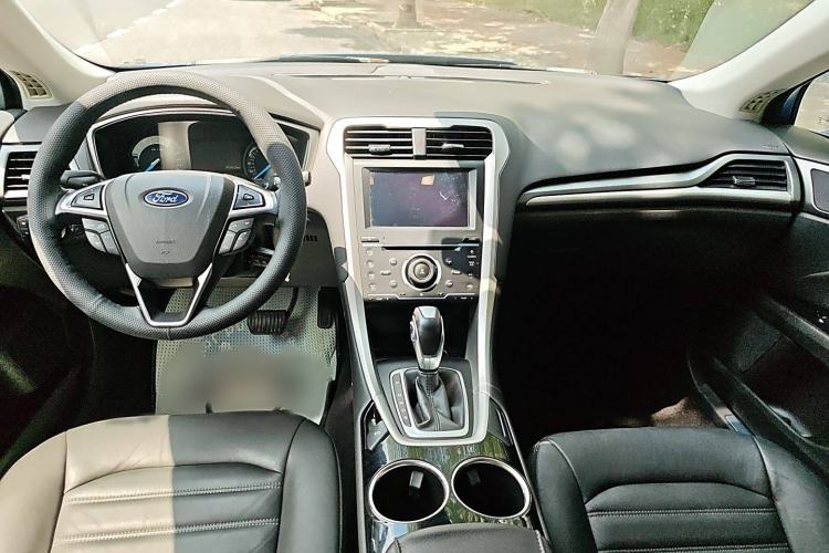 Used Ford Mondeo 2013 1.5L GTDi180 Fashion Edition Interior 2