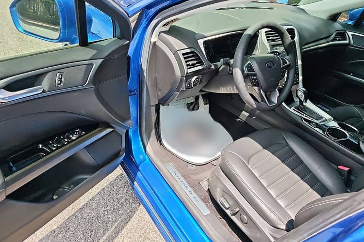 Used Ford Mondeo 2013 1.5L GTDi180 Fashion Edition Interior 3