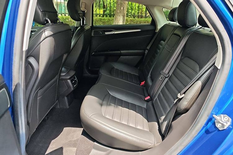 Used Ford Mondeo 2013 1.5L GTDi180 Fashion Edition Interior 4