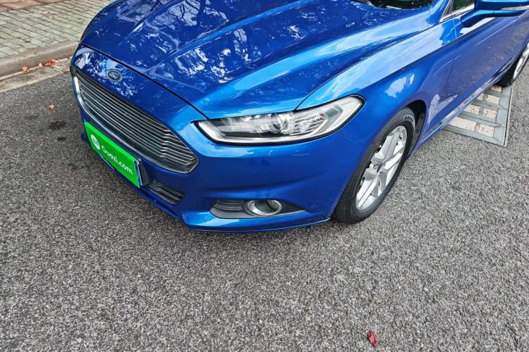 Used Ford Mondeo 2013 1.5L GTDi180 Fashion Edition Left Front Headlight