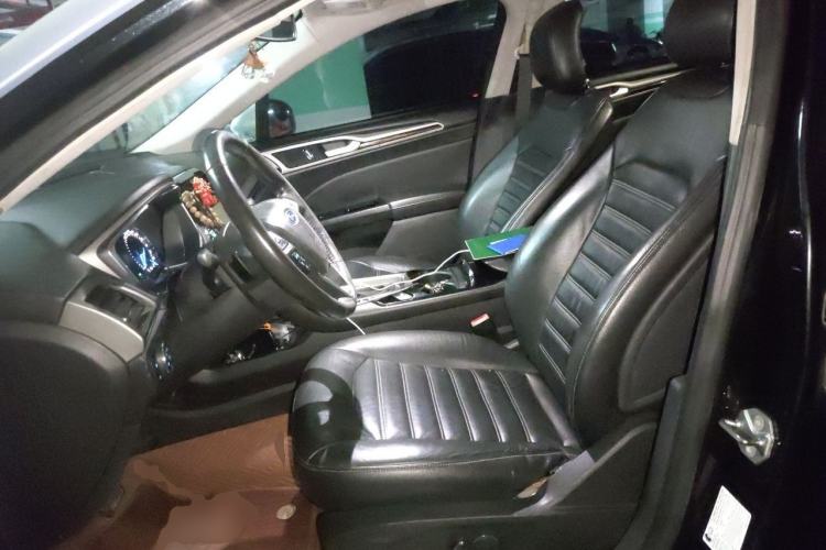 Used Ford Mondeo 2013 2.0L GTDi 200 Fashion Edition Left Front Seat