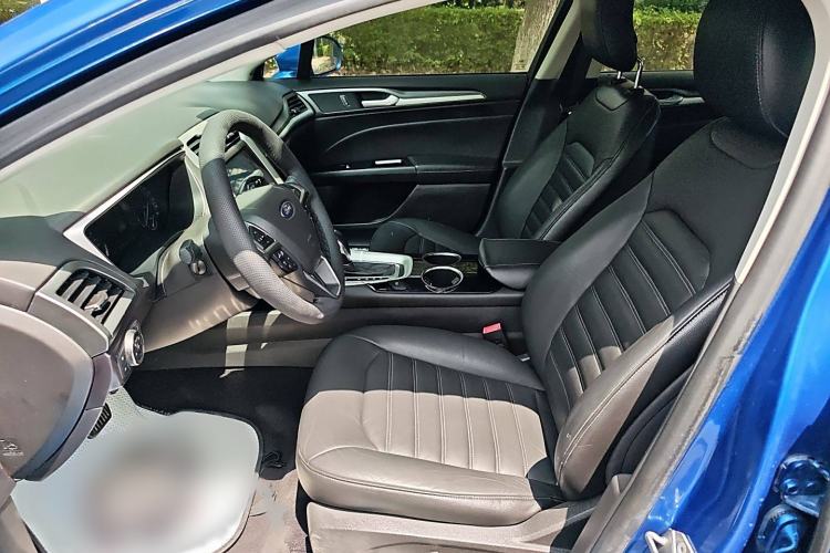 Used Ford Mondeo 2013 1.5L GTDi180 Fashion Edition Left Front Seat