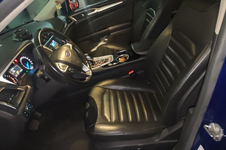 Used Ford Mondeo 2013 1.5L GTDi180 Fashion Edition Left Front Seat