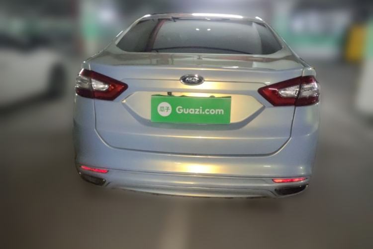 Used Ford Mondeo 2013 2.0L GTDi 200 Fashion Edition Rear