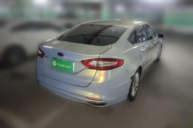 Used Ford Mondeo 2013 2.0L GTDi 200 Fashion Edition Rear Right 45 Deg
