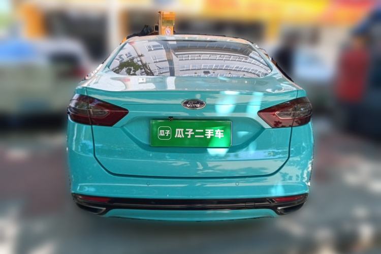 Used Ford Mondeo 2013 2.0L GTDi 200 Fashion Edition Rear