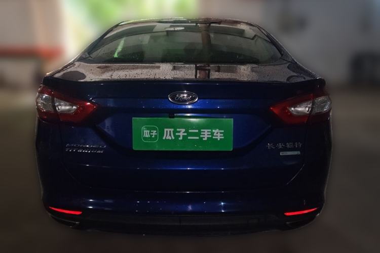 Used Ford Mondeo 2013 1.5L GTDi180 Fashion Edition Rear