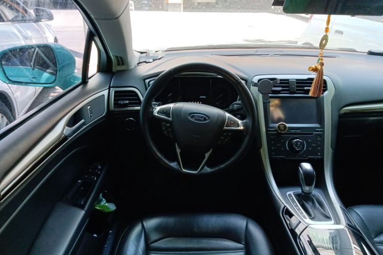 Used Ford Mondeo 2013 2.0L GTDi 200 Fashion Edition Steering Wheel