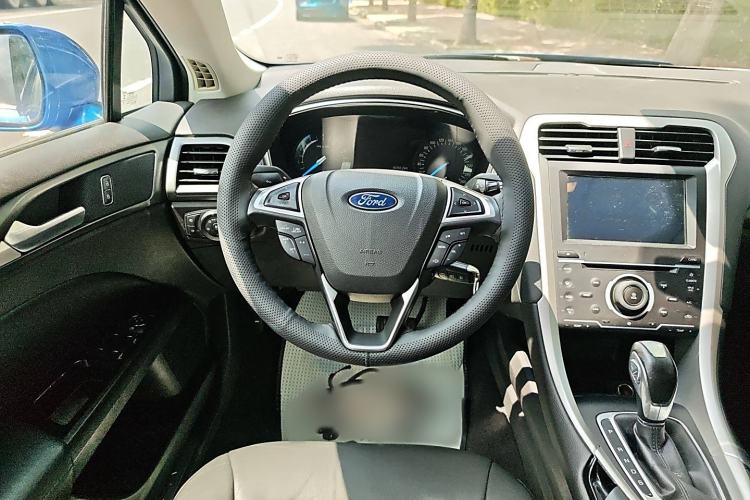 Used Ford Mondeo 2013 1.5L GTDi180 Fashion Edition Steering Wheel