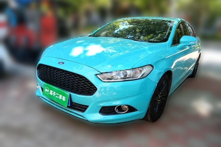 Used Ford Mondeo 2013 2.0L GTDi 200 Fashion Edition Guazi used car, China used car export, Used car for sale, Used  cars, Cheapest cars for sale