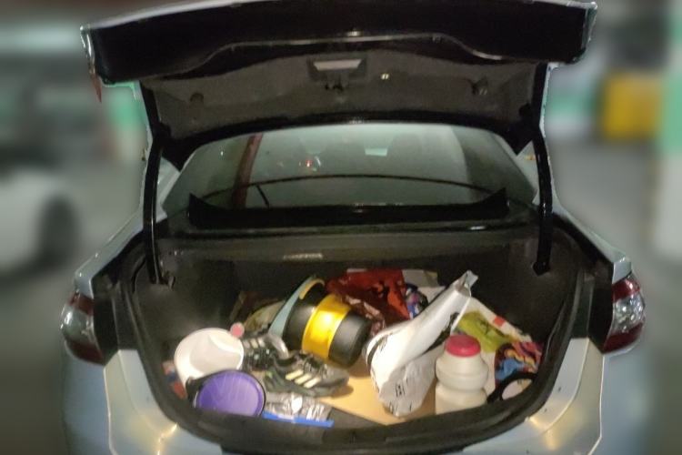 Used Ford Mondeo 2013 2.0L GTDi 200 Fashion Edition Trunk