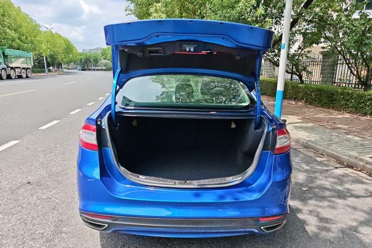 Used Ford Mondeo 2013 1.5L GTDi180 Fashion Edition Trunk