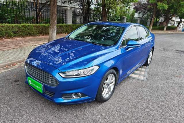 Ford Mondeo 2013 1.5L GTDi180 Fashion Edition d’occasion