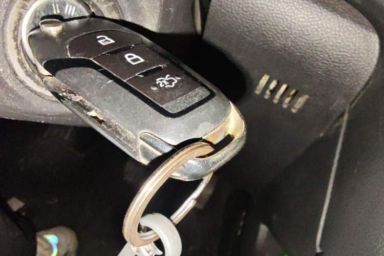 Used Ford Mondeo 2013 1.5L GTDi180 Fashion Edition Vehicle Key