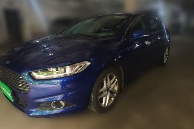 Used Ford Mondeo 2013 1.5L GTDi180 Fashion Edition