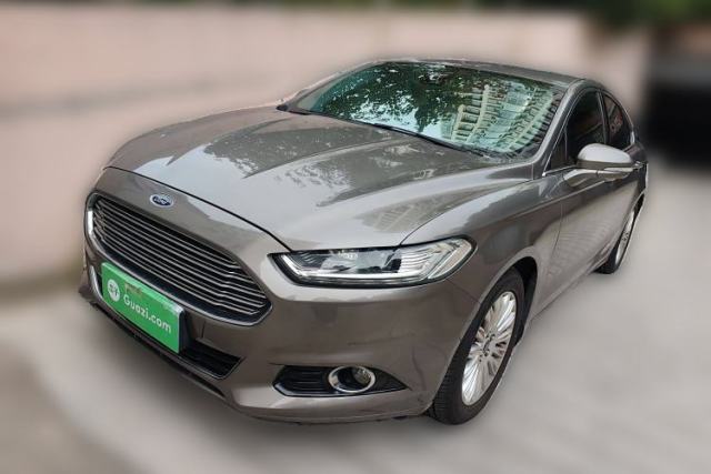 Used Ford Mondeo 2013 2.0L GTDi 200 Luxury Model
