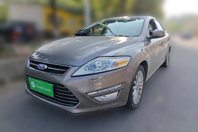 Used Ford Mondeo 2013 2.3L Luxury Model
