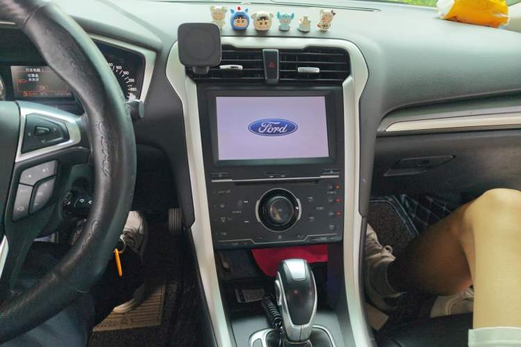 Used Ford Mondeo 2013 1.5L GTDi180 Fashion Edition Audio And AC Panel