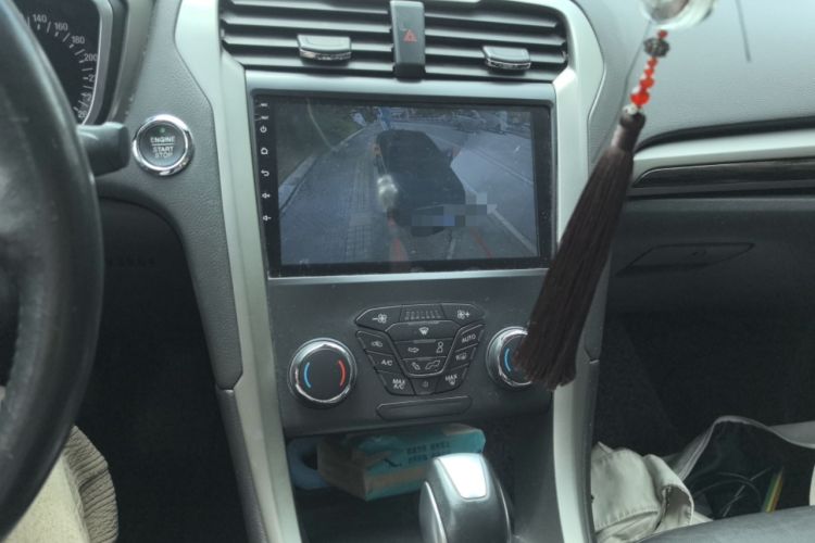 Used Ford Mondeo 2013 2.0L GTDi 200 Fashion Edition Audio And AC Panel