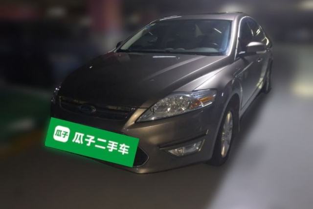 Ojetý Ford Mondeo 2013 2.3L Fashion Edition
