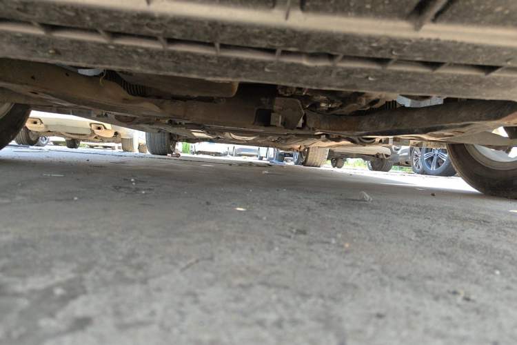 Used Ford Mondeo 2013 2.3L Fashion Edition Chassis Front