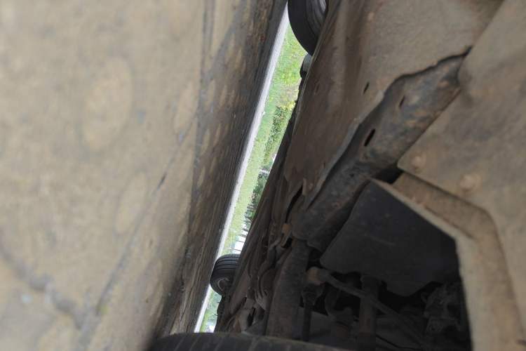 Used Ford Mondeo 2013 2.3L Luxury Model Chassis Front Left