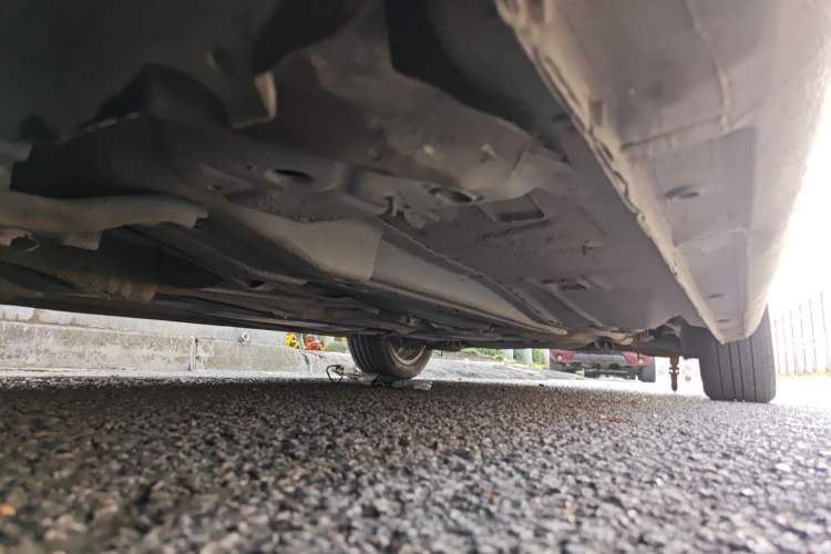 Used Ford Mondeo 2013 2.3L Luxury Model Chassis Front Left