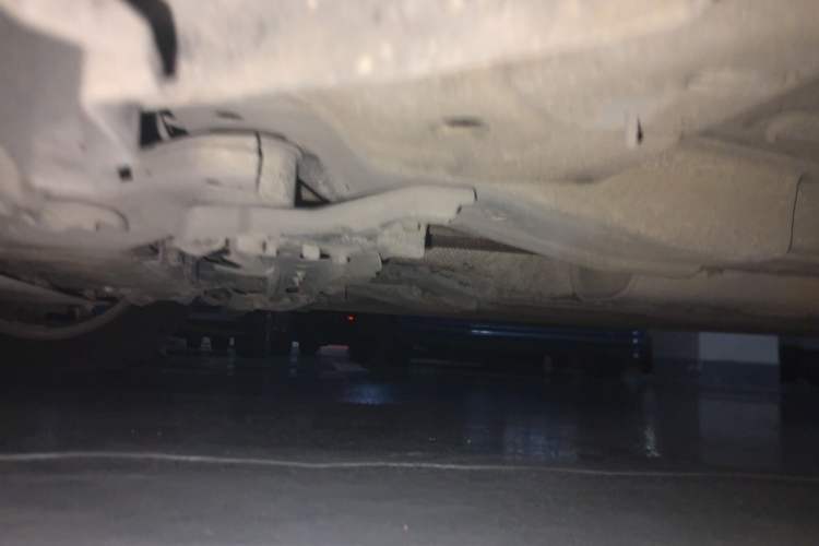 Used Ford Mondeo 2013 2.3L Fashion Edition Chassis Front Left