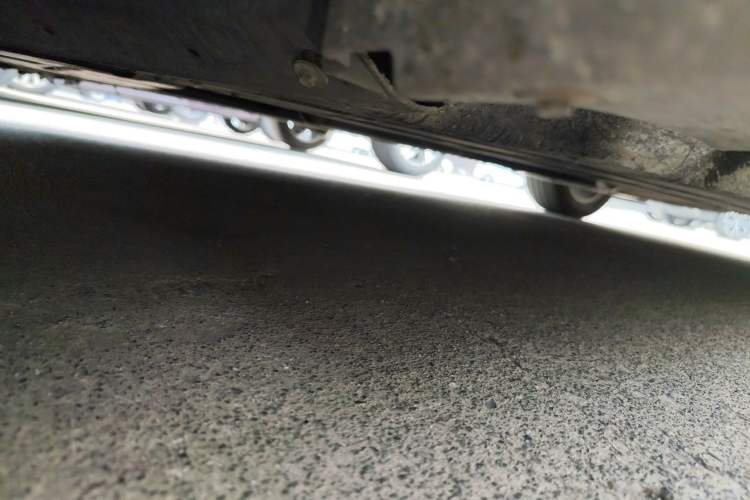 Used Ford Mondeo 2013 2.0L GTDi 200 Luxury Model Chassis Front Left