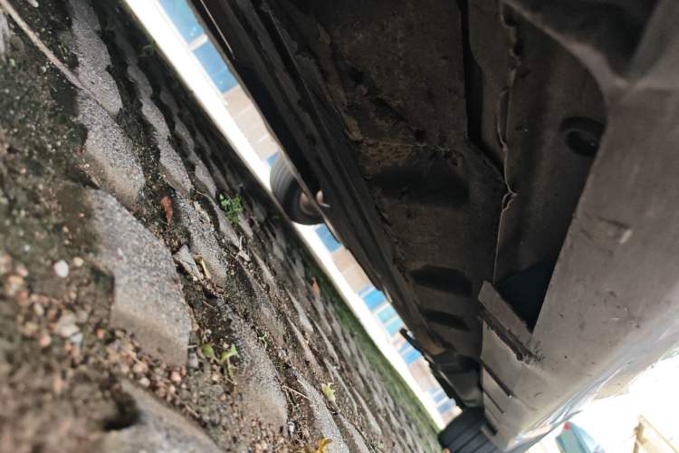 Used Ford Mondeo 2013 1.5L GTDi180 Fashion Edition Chassis Front Left