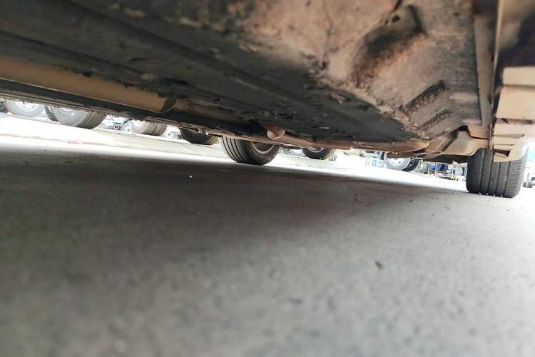 Used Ford Mondeo 2013 2.0L GTDi 200 Fashion Edition Chassis Front Left