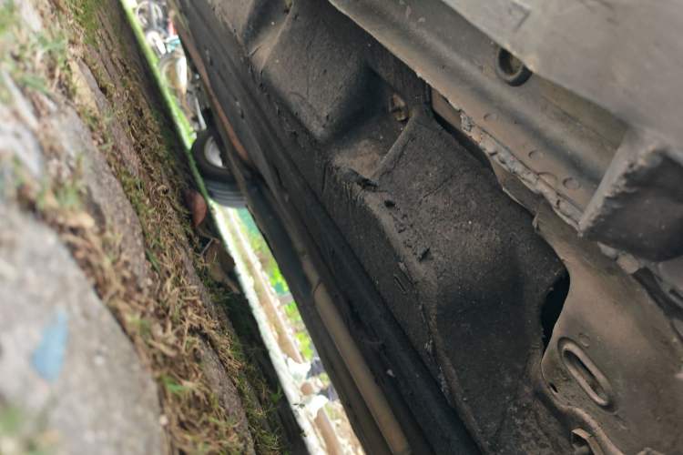 Used Ford Mondeo 2013 1.5L GTDi180 Fashion Edition Chassis Front Right