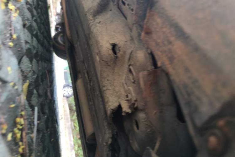 Used Ford Mondeo 2013 2.0L GTDi 200 Fashion Edition Chassis Front Right